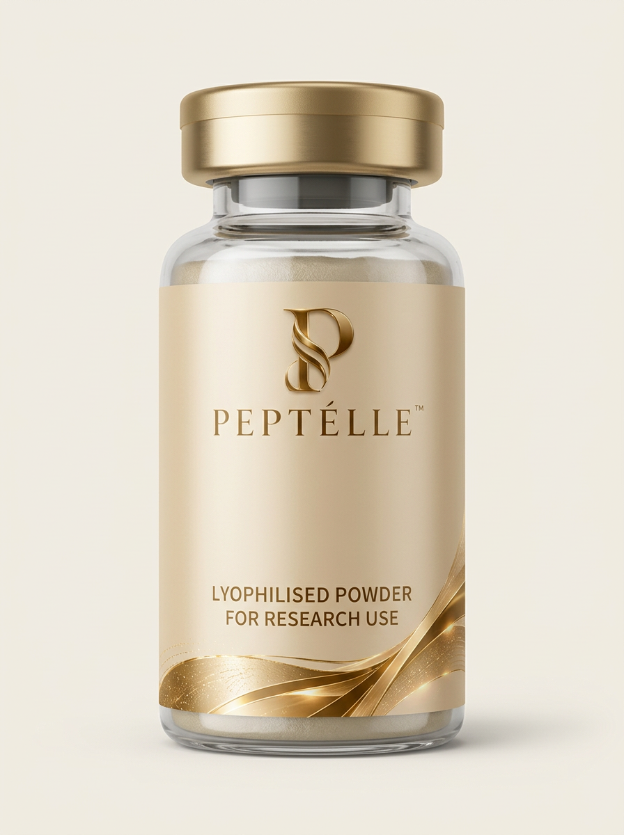 BPC-157 PEPTÉLLE research vial